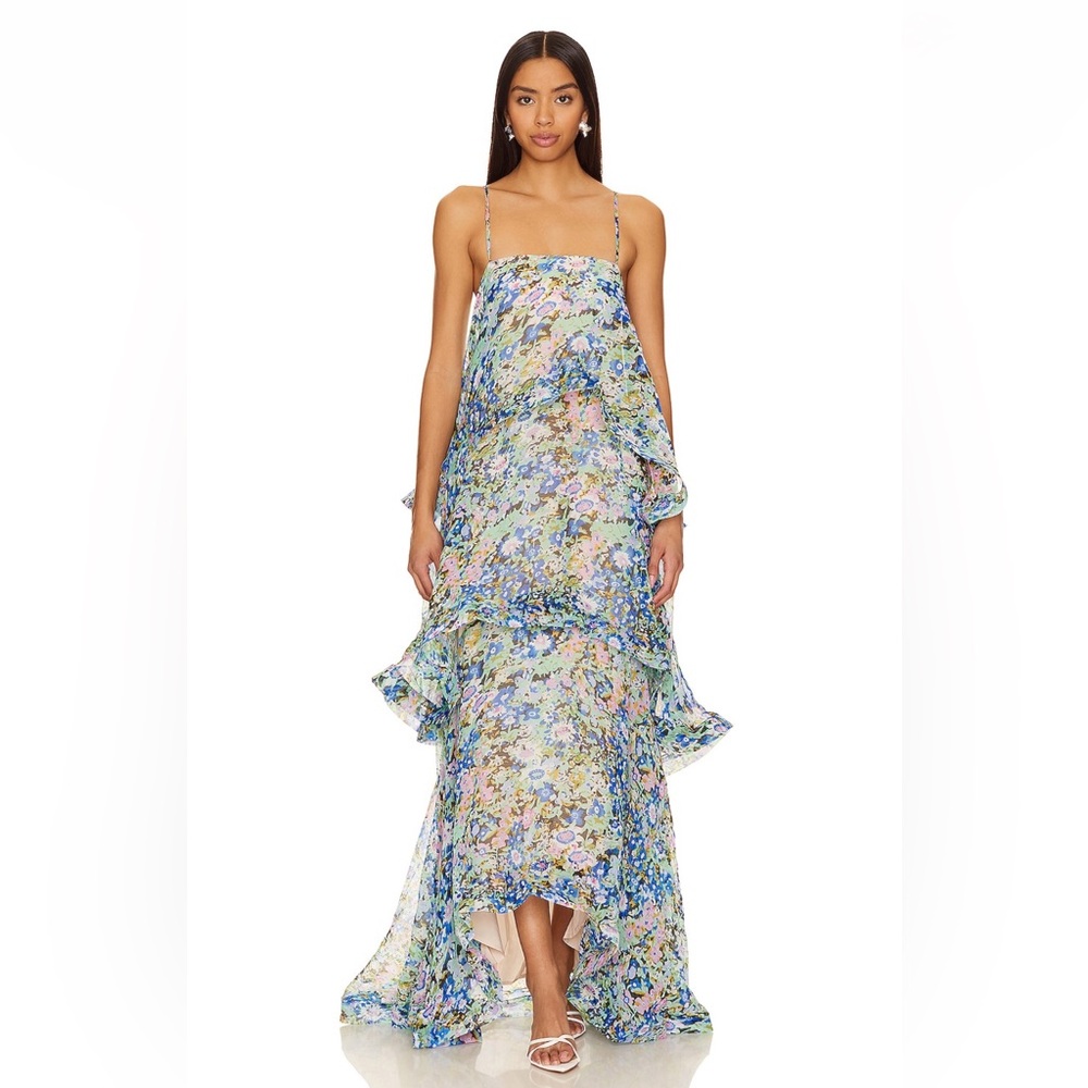 Elliatt Armani Maxi Dress ✨